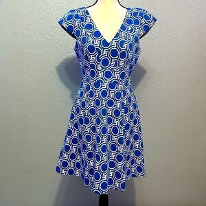 NEW Anthology Plenty by Tracy Reese midi dress size 6